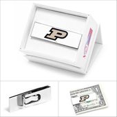 Purdue University Boilermakers Money Clip