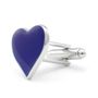 Purple Heart Cufflinks