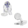 R2D2 Cufflinks and Tie Bar Gift Set