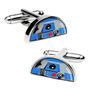 R2D2 Dome Cufflinks