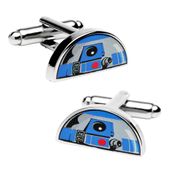 R2D2 Dome Cufflinks