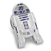 R2D2 Lapel Pin