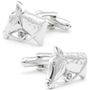 Race Horse Cufflinks