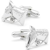 Race Horse Cufflinks