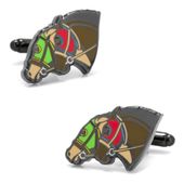 Racing Horses Cufflinks