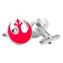 Rebel Alliance Symbol Cufflinks
