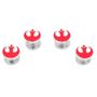 Rebel Alliance Symbol Studs