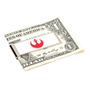 Rebel Symbol Cufflinks and Money Clip Gift Set