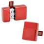 Red 8GB USB Flash Drive Cufflinks