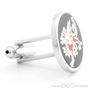 Red Dragon Power Cufflinks