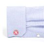 Red New York Yankees Cufflinks