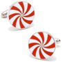 Red Starlight Mint Cufflinks