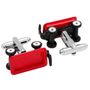 Red Wagon Cufflinks