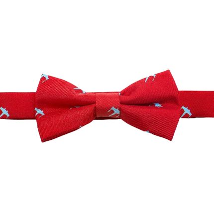 Red X-Wing Boys' Bow Tie