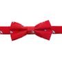 Red X-Wing Boys' Bow Tie