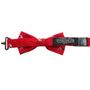 Red X-Wing Boys' Bow Tie