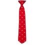 Red X-Wing Boys' Tie