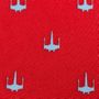 Red X-Wing Boys' Tie