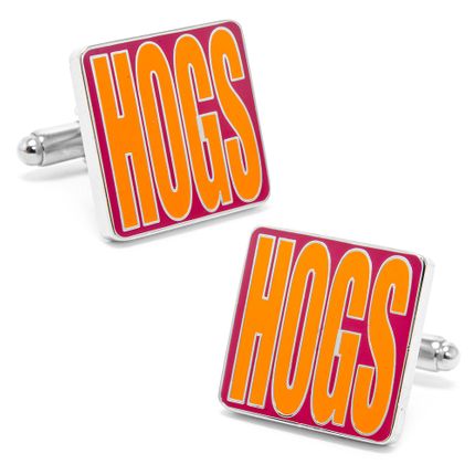 Redskins "Hogs" Cufflinks