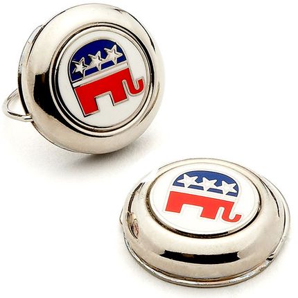 Republican Button Covers