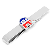 Republican Elephant Tie Bar