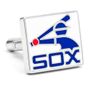 Retro Chicago White Sox Cufflinks