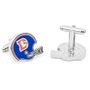 Retro Denver Broncos Cufflinks