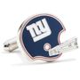 Retro New York Giants Helmet Cufflinks