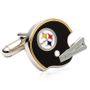 Retro Pittsburgh Steelers Cufflinks