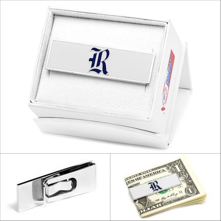 Rice University Money Clip