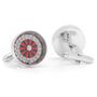 Roulette Wheel Cufflinks