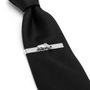 Salmon Tie Bar
