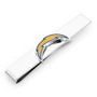 San Diego Chargers Cufflinks And Tie Bar Gift Set