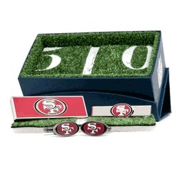 San Francisco 49Er'S 3-Piece Gift Set