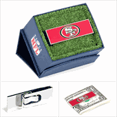 San Francisco 49Er'S Money Clip