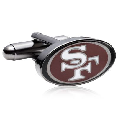 San Francisco 49Ers Cufflinks