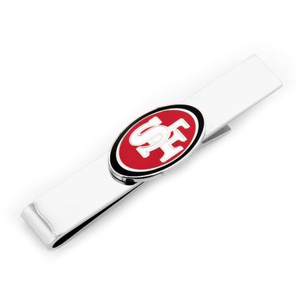 San Francisco 49ers Tie Bar