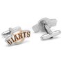 San Francisco Giants Baseball Cufflinks