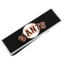 San Francisco Giants Baseball Cufflinks and Money Clip Gift