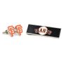 San Francisco Giants Cufflinks And Money Clip Gift Set