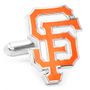 San Francisco Giants Cufflinks And Money Clip Gift Set