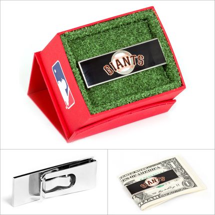 San Francisco Giants Money Clip