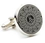 San Francisco Manhole Cover Cufflinks