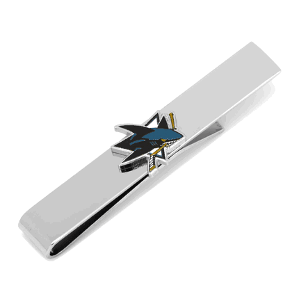 San Jose Sharks Tie Bar