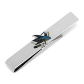 San Jose Sharks Tie Bar