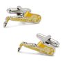 Saxophone Cufflinks