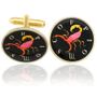 Scorpio-The Scorpion Coin Cufflinks