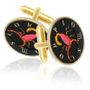 Scorpio-The Scorpion Coin Cufflinks