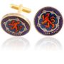Scotland Pound Coin Cuff Links