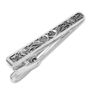 Scroll Tie Clip